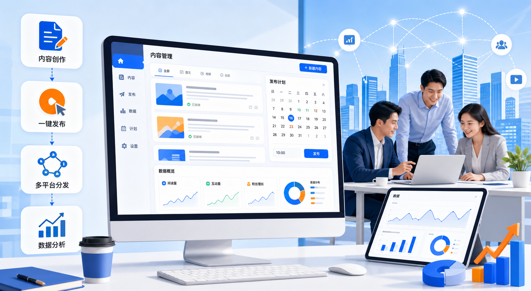 深入解析搜狐自动发文工具的优势，助力昌都企业成功